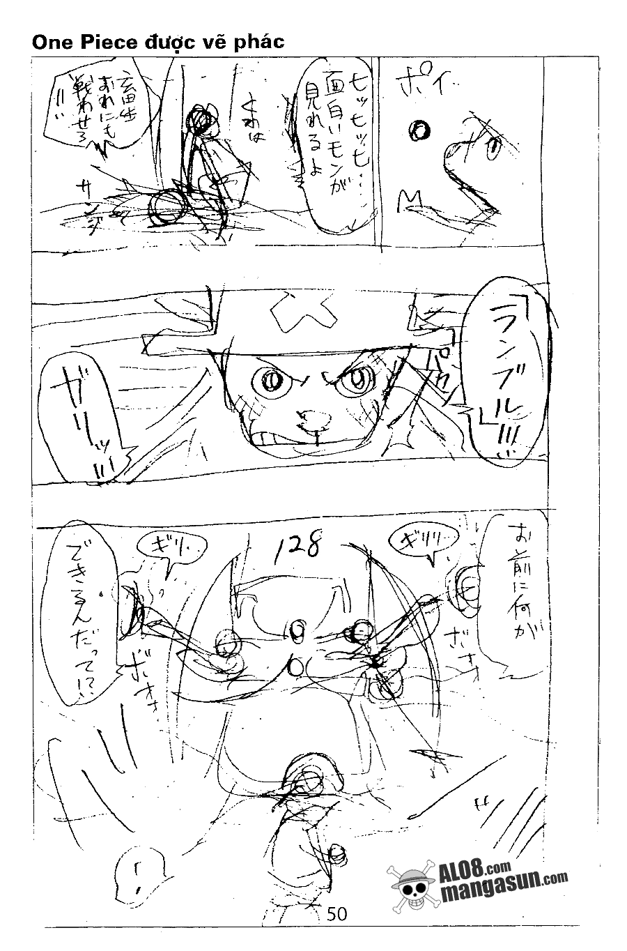 One Piece Chapter 142 - 20