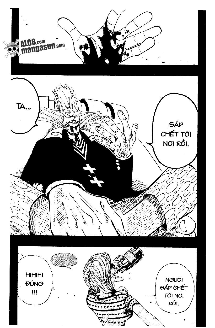 One Piece Chapter 143 - 2