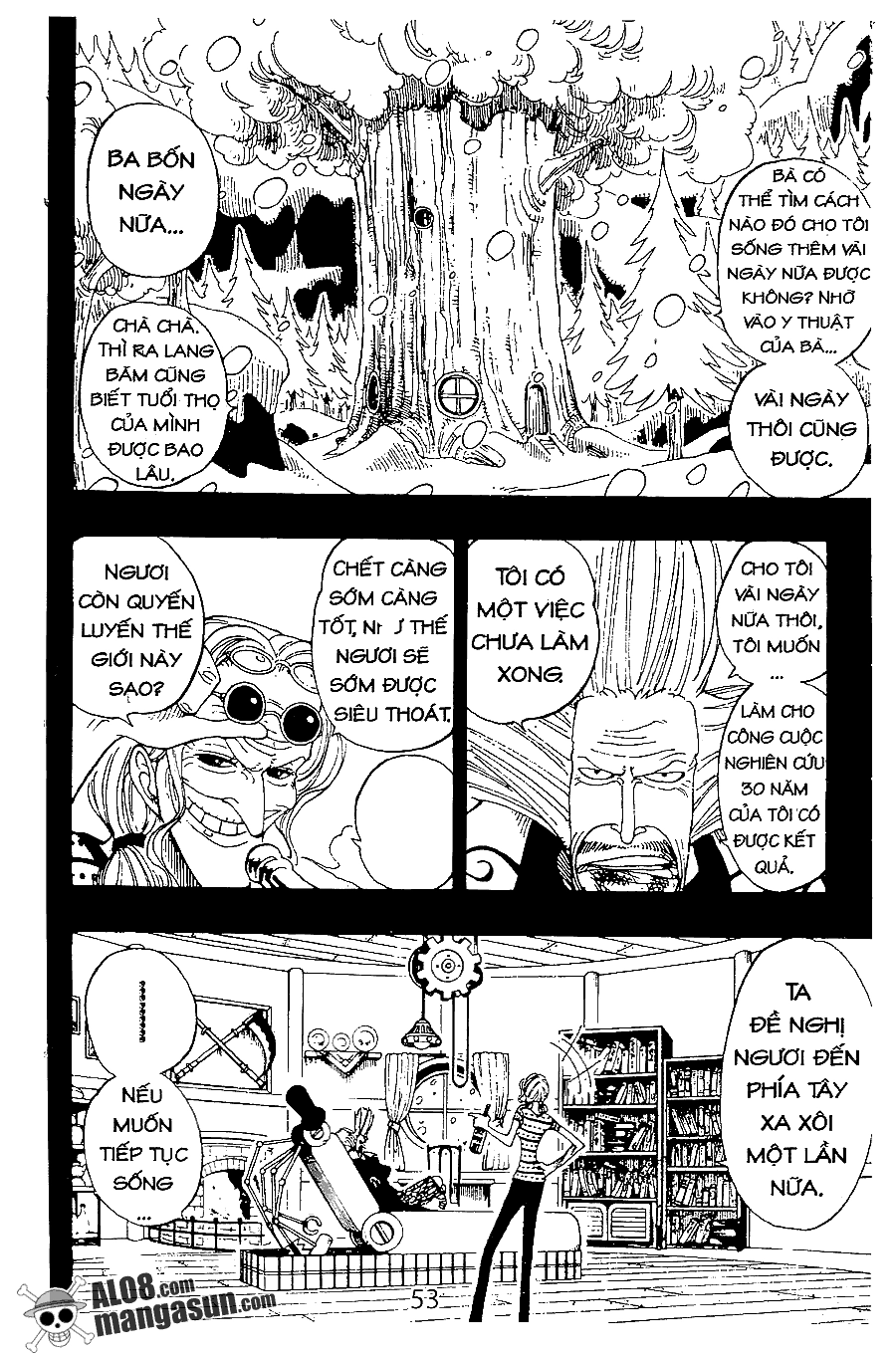 One Piece Chapter 143 - 3