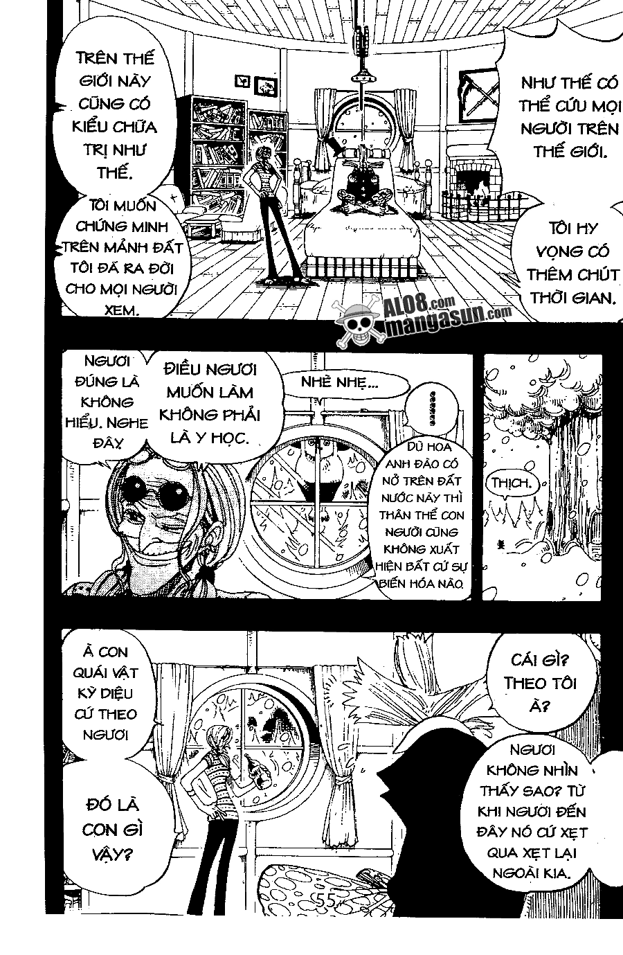 One Piece Chapter 143 - 5