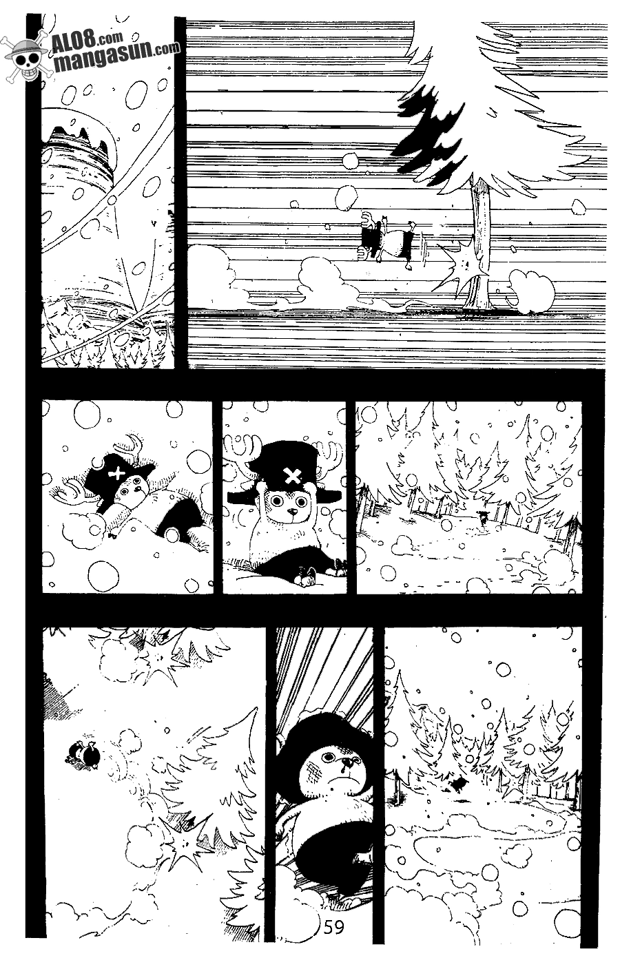 One Piece Chapter 143 - 9