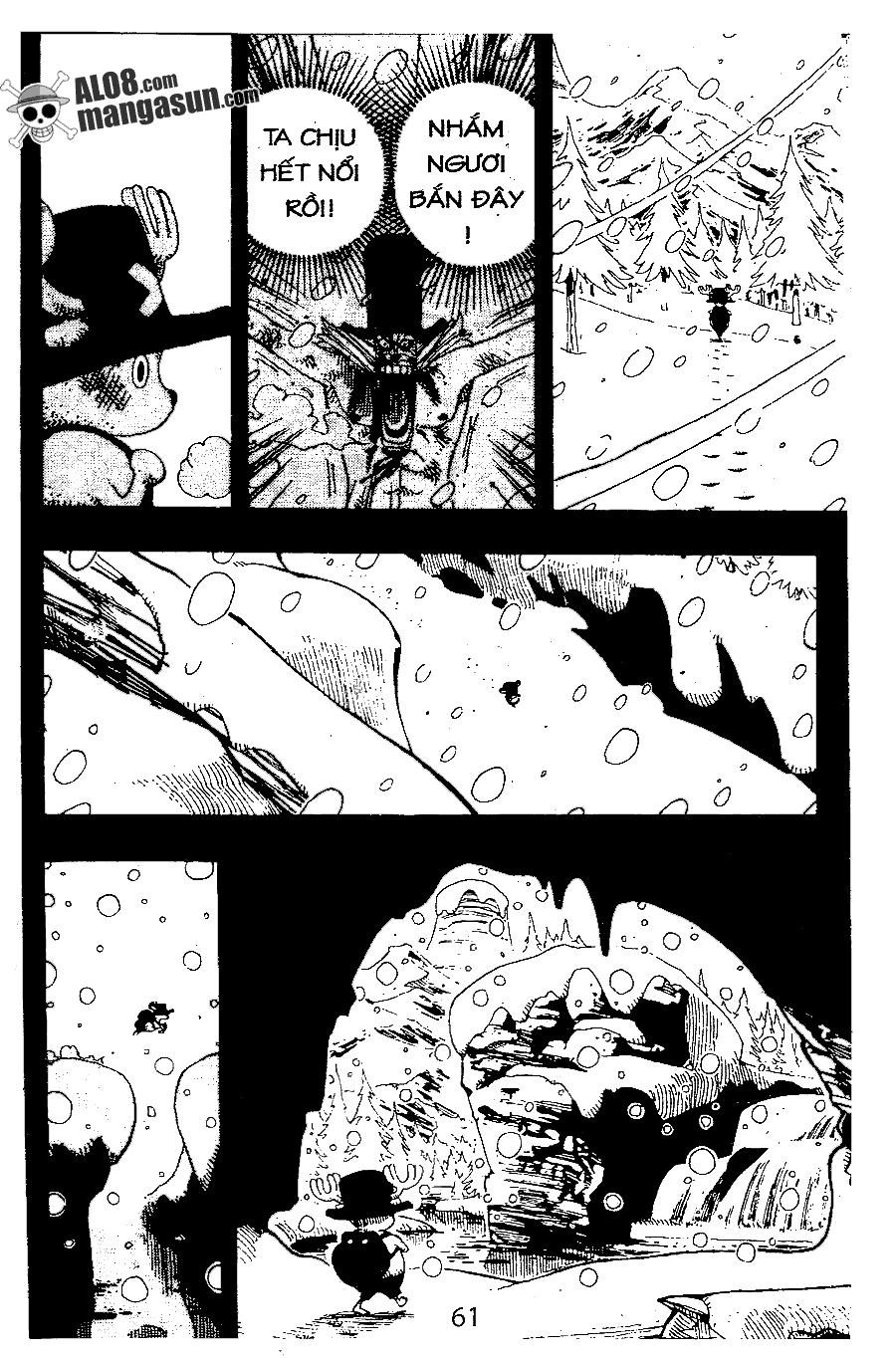 One Piece Chapter 143 - 11