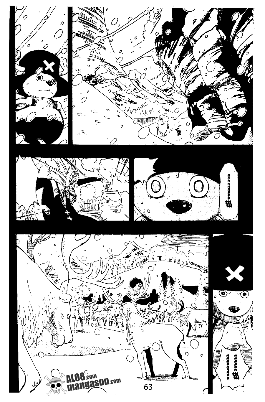 One Piece Chapter 143 - 13