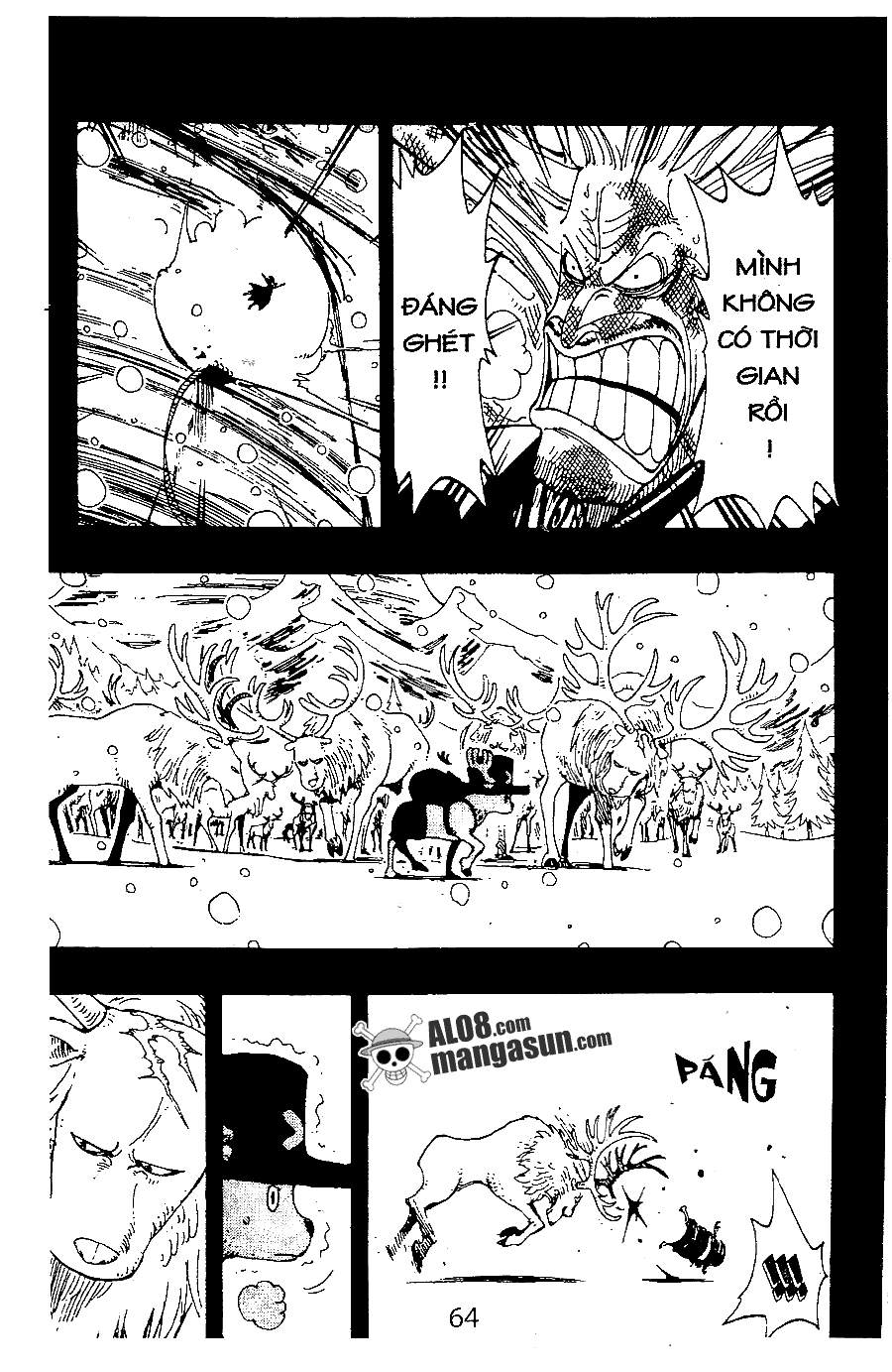 One Piece Chapter 143 - 14