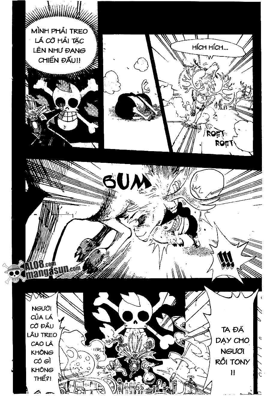 One Piece Chapter 143 - 15