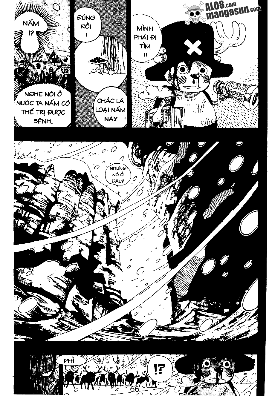 One Piece Chapter 143 - 16