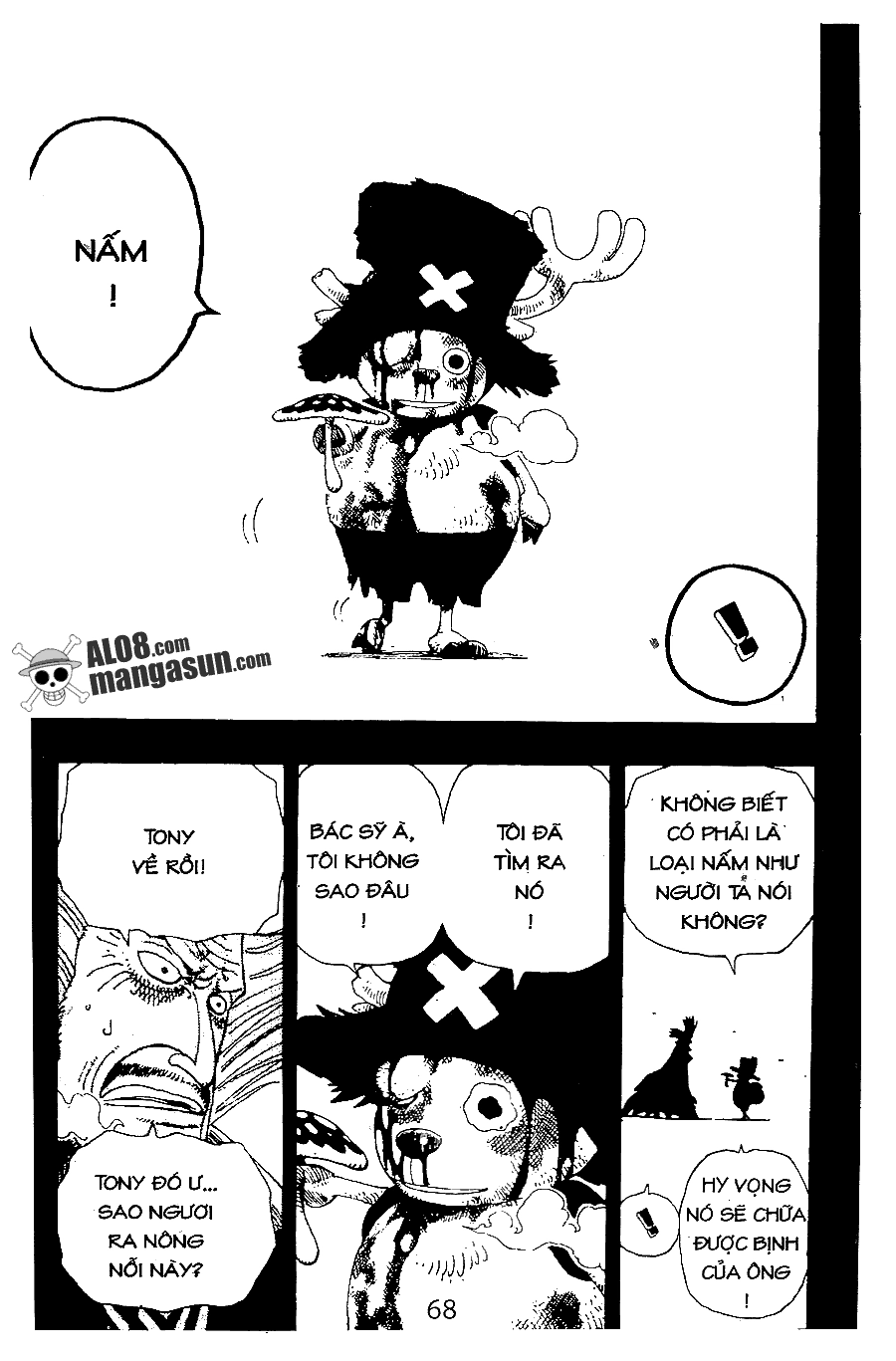 One Piece Chapter 143 - 18