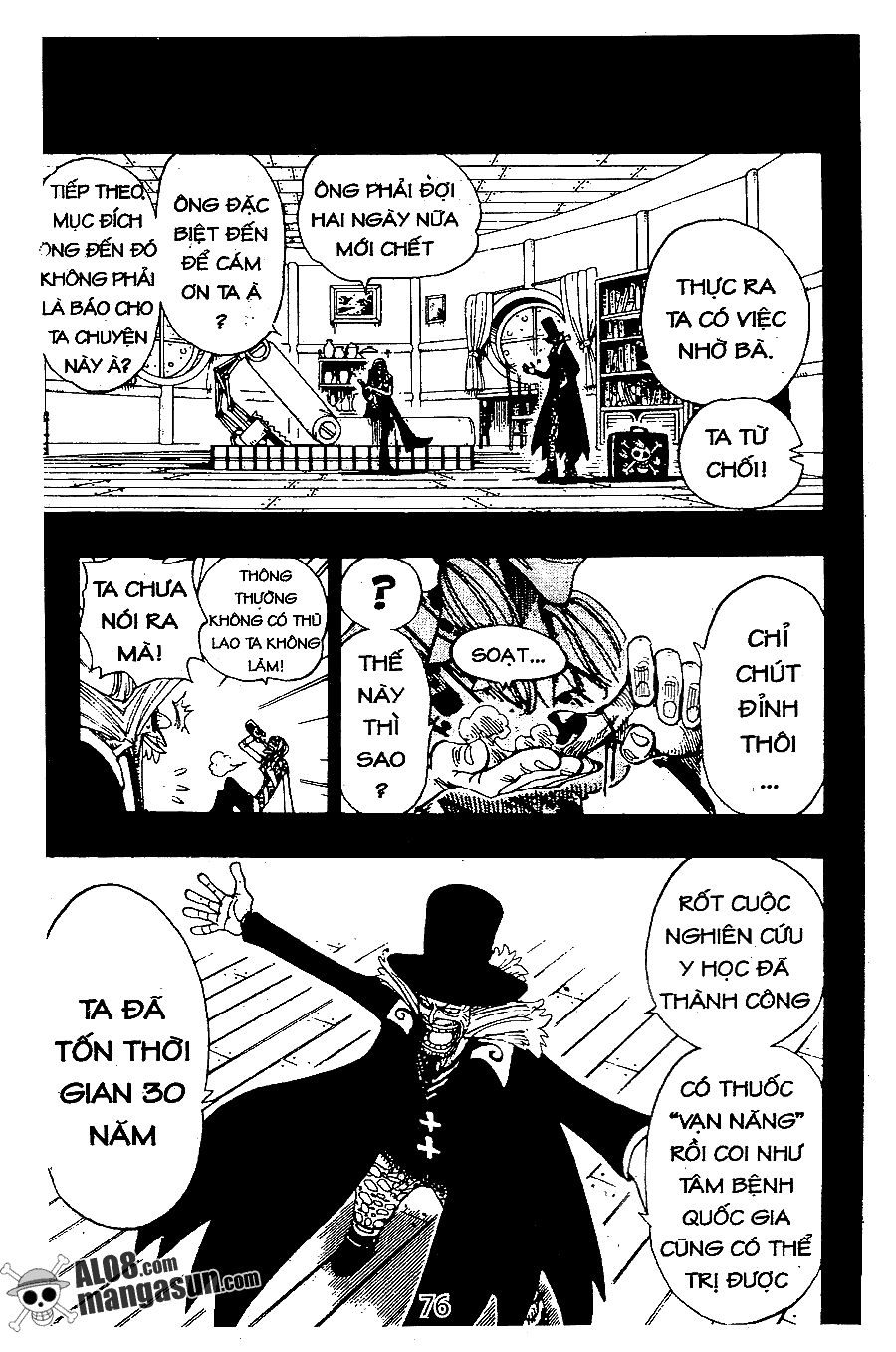One Piece Chapter 144 - 6