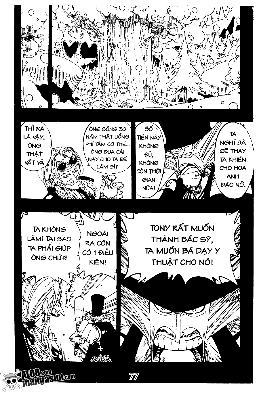 One Piece Chapter 144 - 7