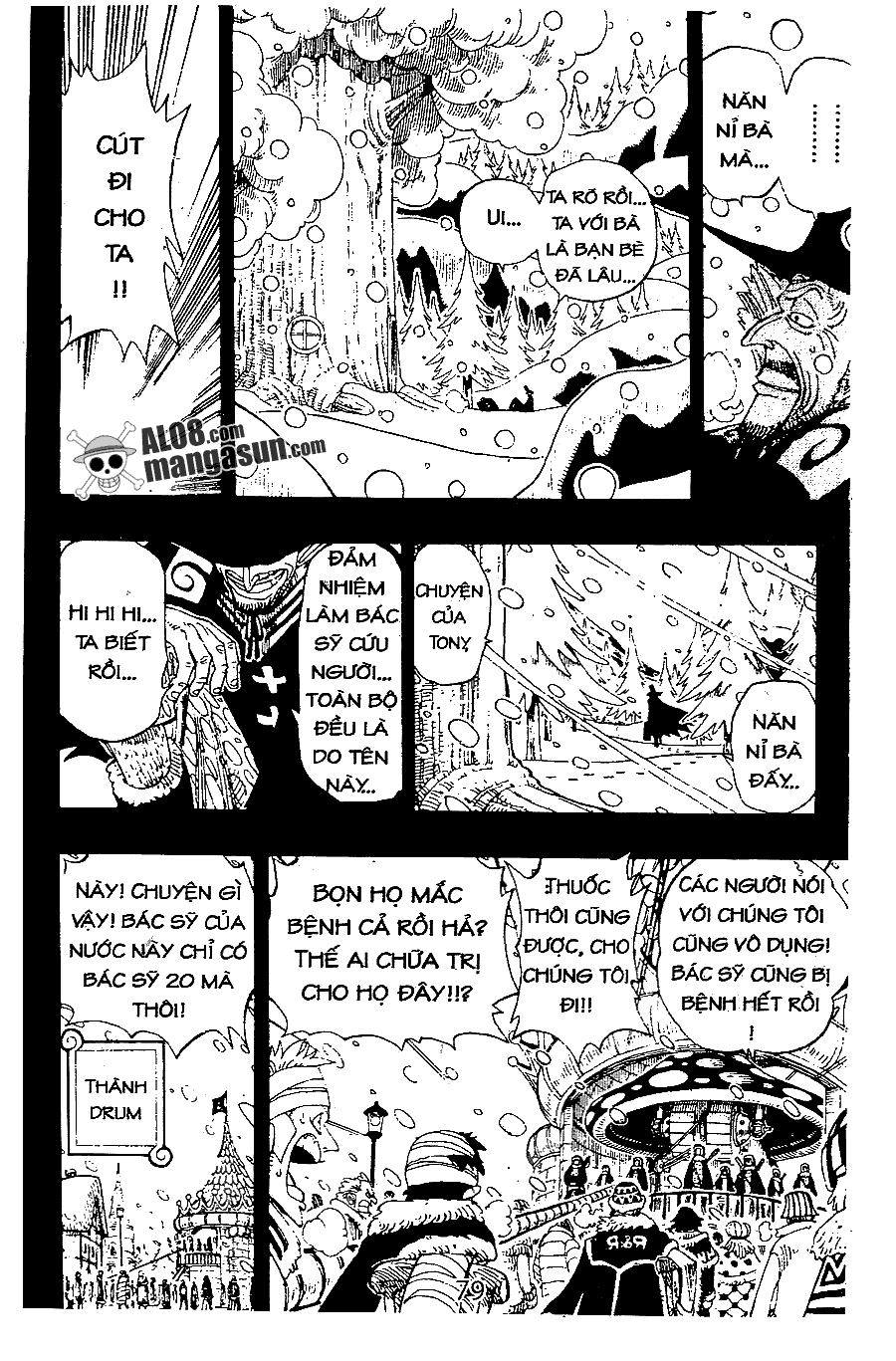 One Piece Chapter 144 - 9