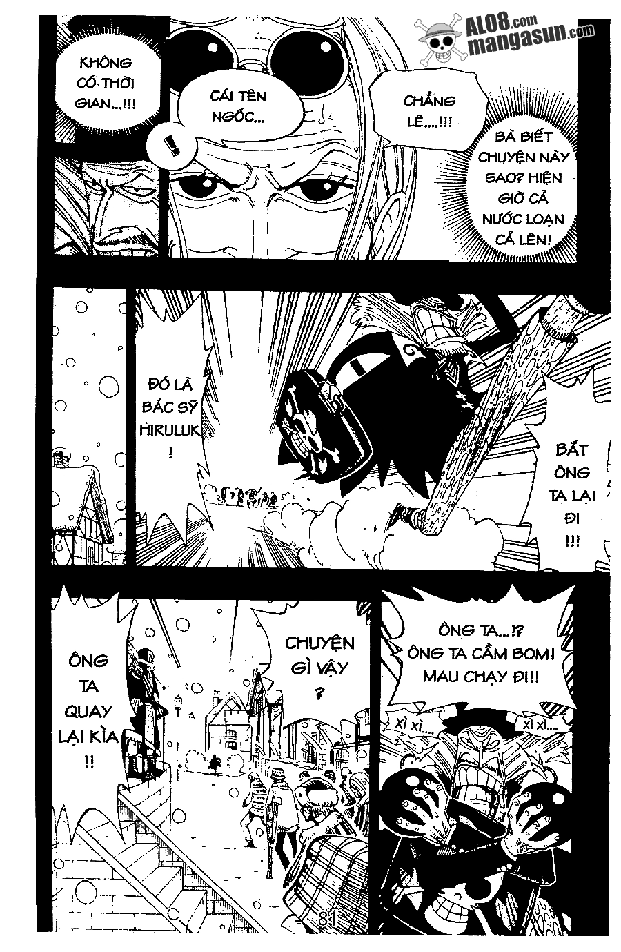 One Piece Chapter 144 - 11