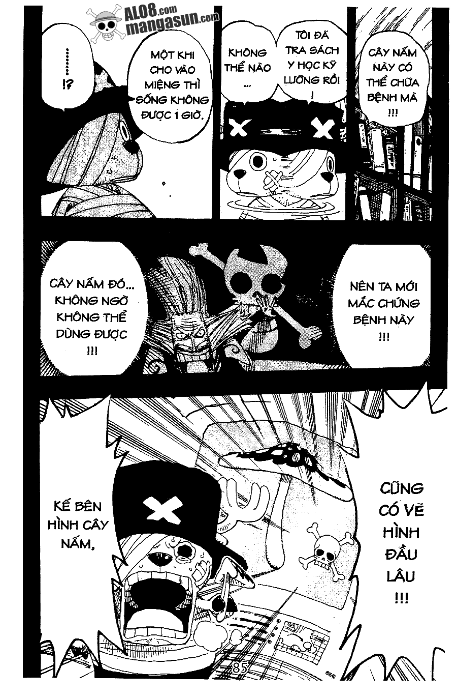 One Piece Chapter 144 - 15