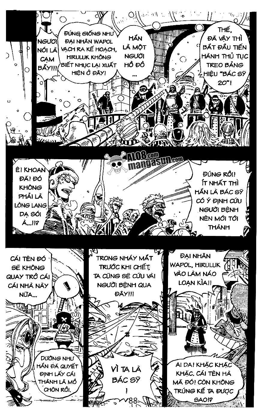 One Piece Chapter 144 - 18