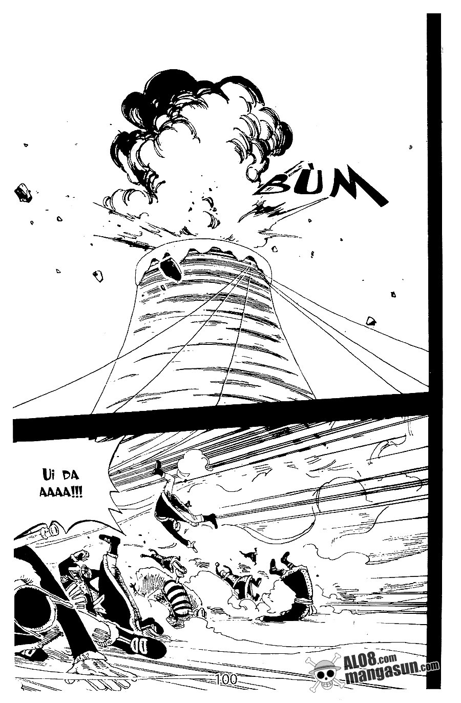 One Piece Chapter 145 - 10