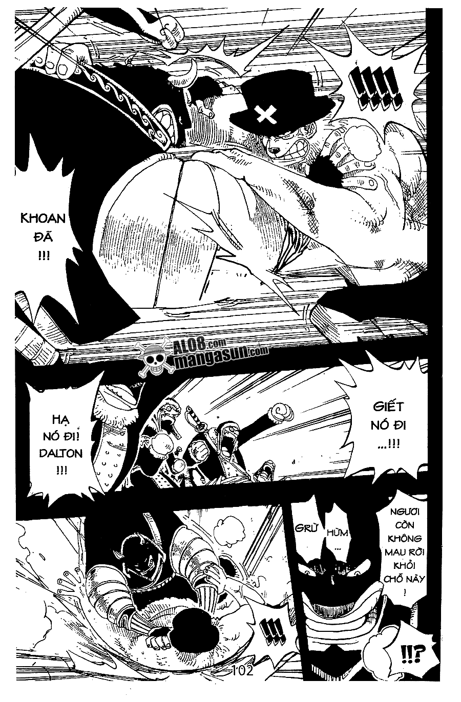 One Piece Chapter 145 - 12