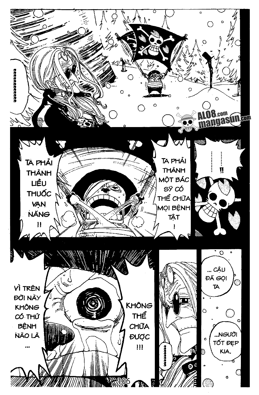 One Piece Chapter 145 - 16