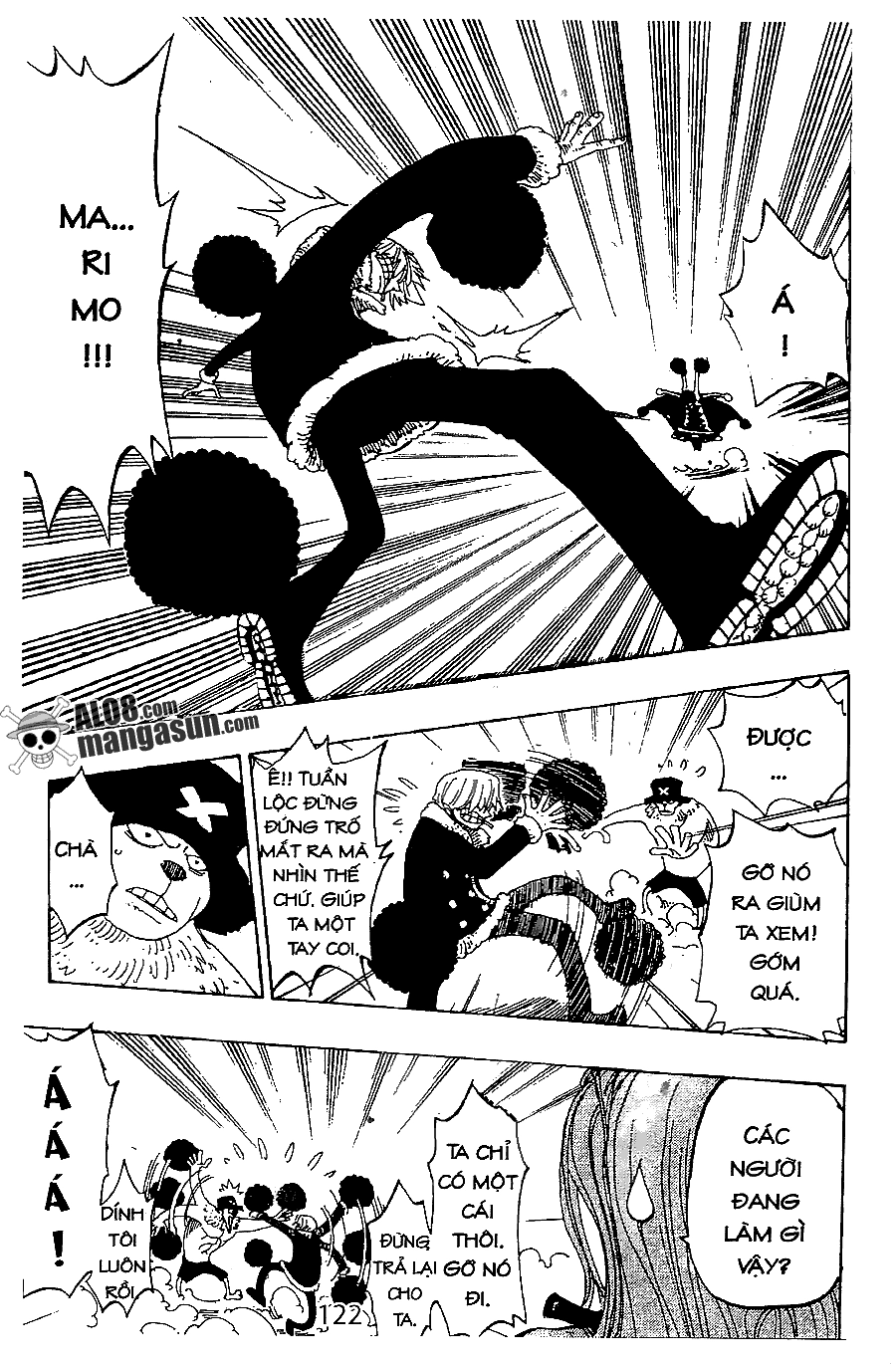 One Piece Chapter 146 - 12