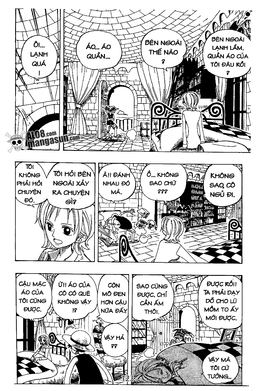 One Piece Chapter 146 - 13