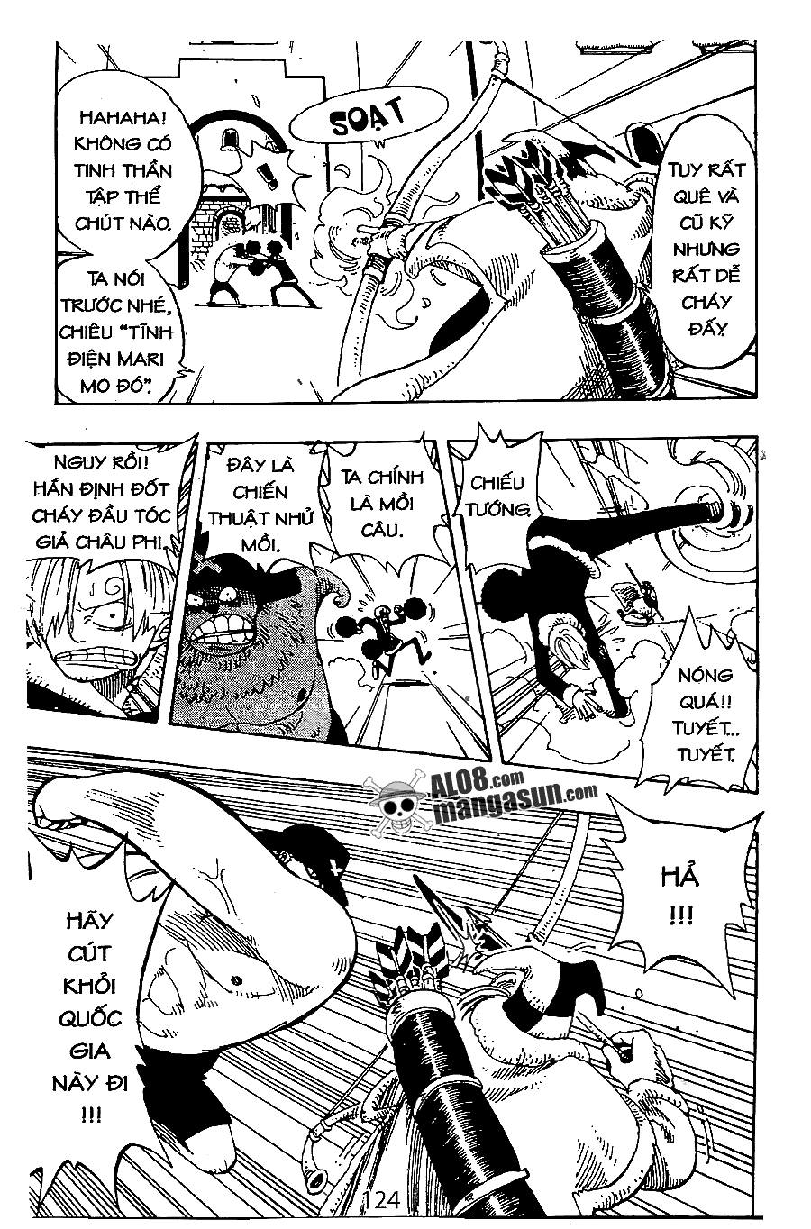 One Piece Chapter 146 - 14