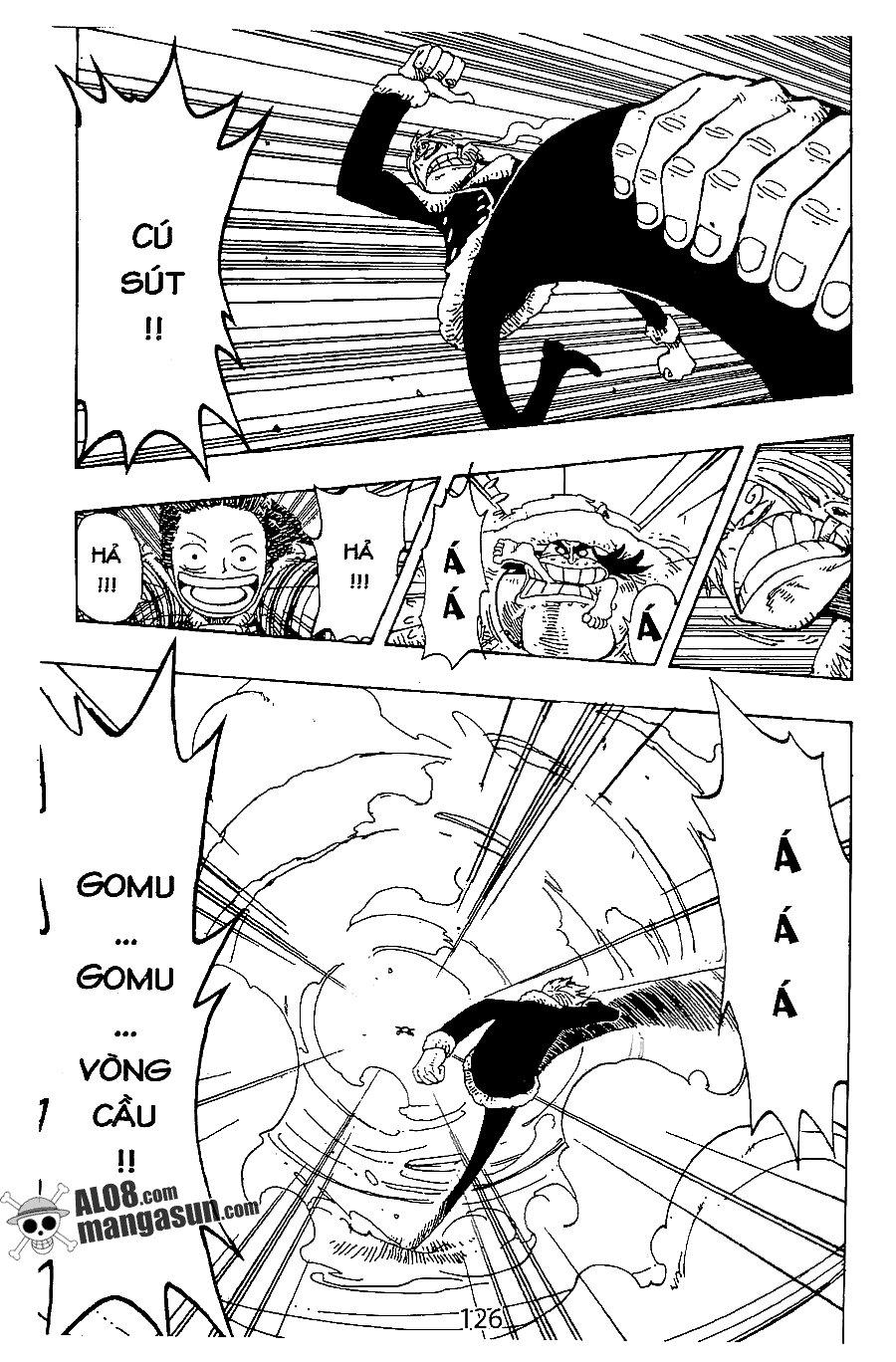 One Piece Chapter 146 - 16