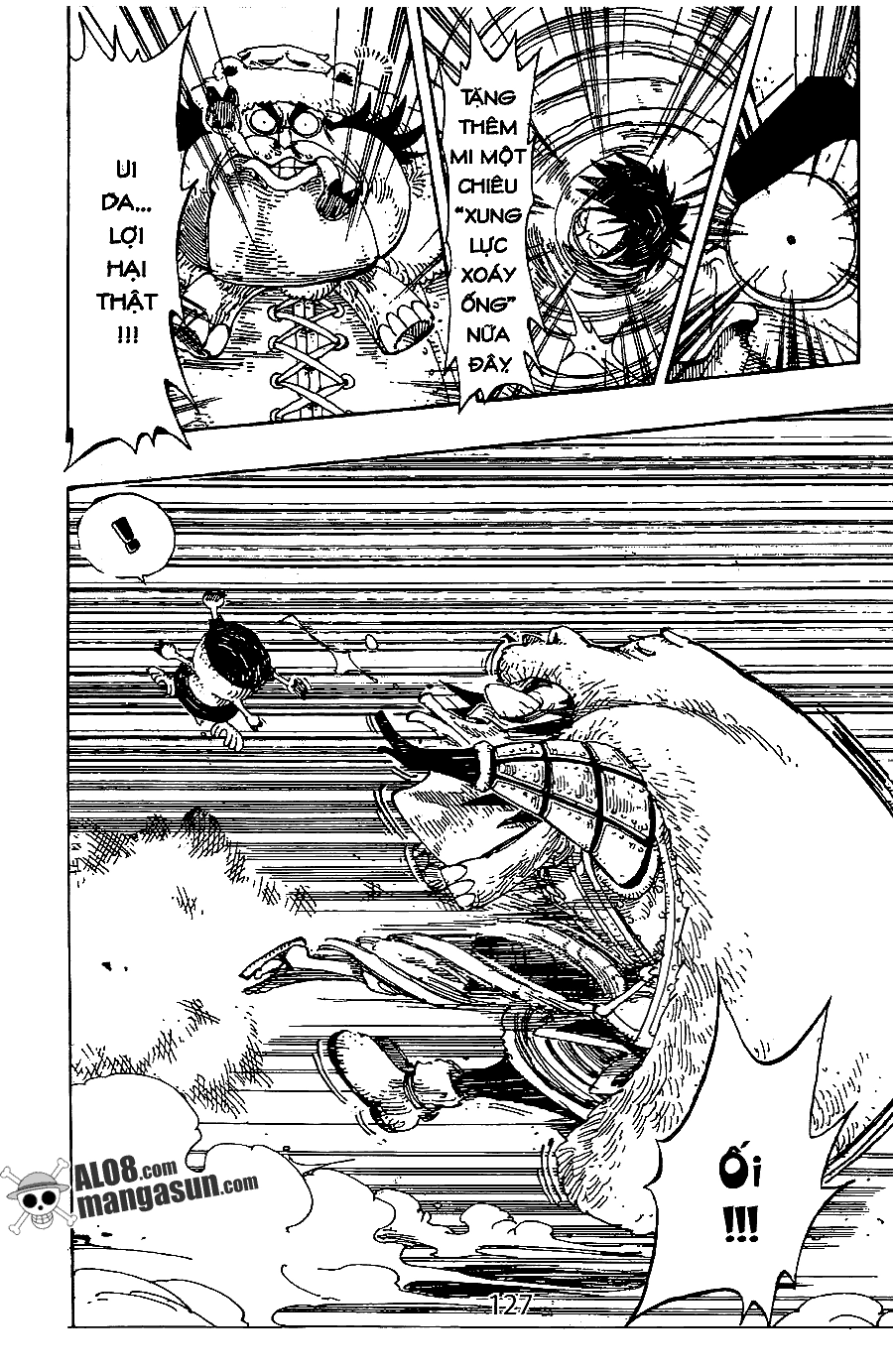 One Piece Chapter 146 - 17