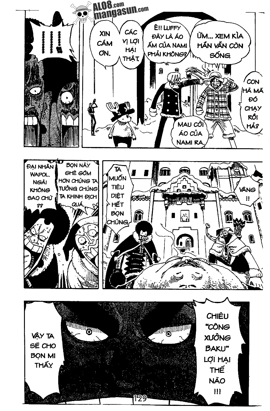 One Piece Chapter 146 - 19