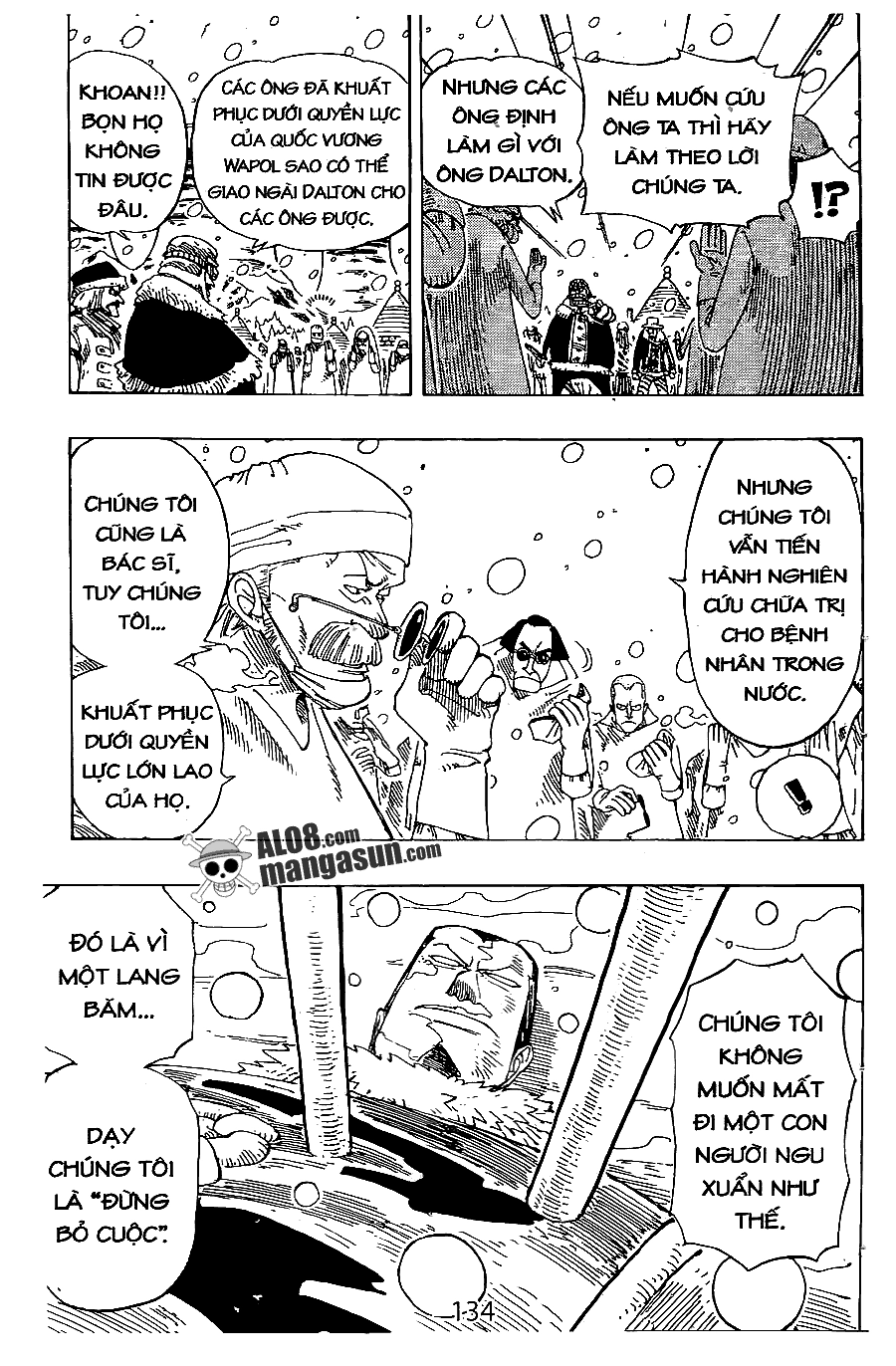 One Piece Chapter 147 - 4