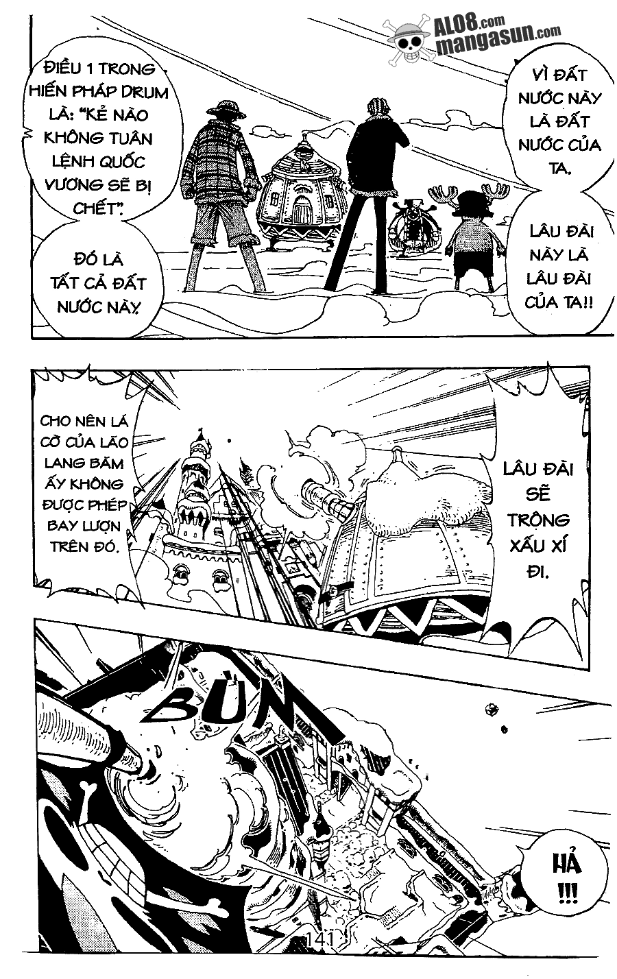 One Piece Chapter 147 - 11
