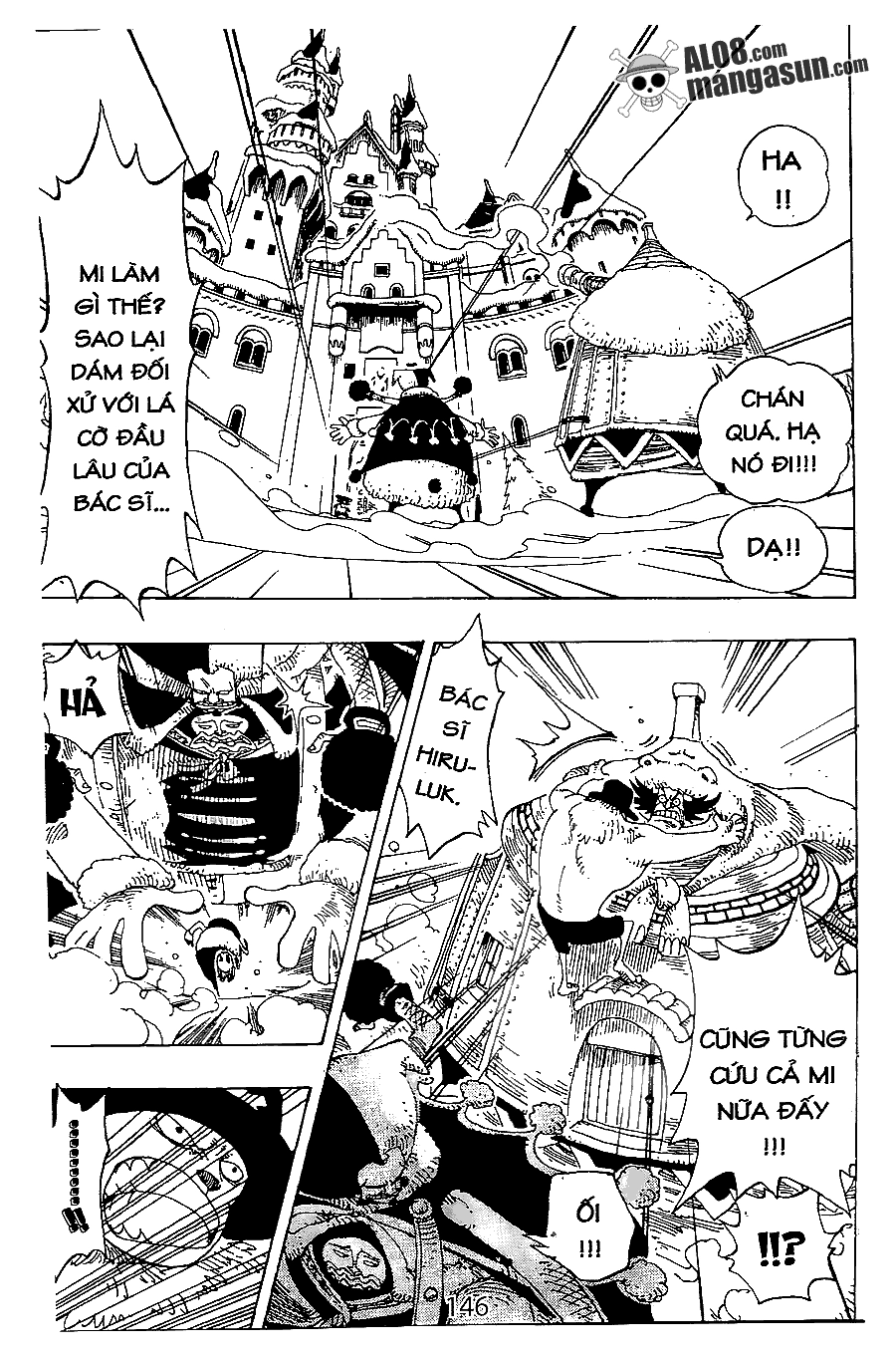 One Piece Chapter 147 - 16