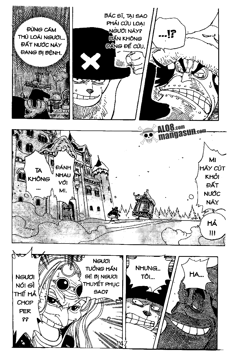 One Piece Chapter 147 - 17
