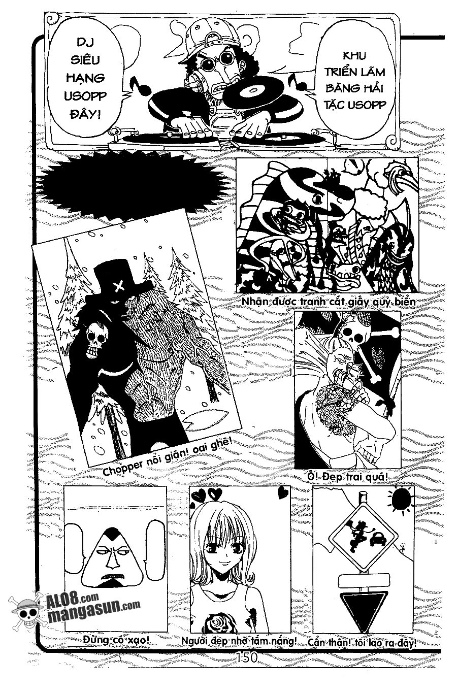 One Piece Chapter 147 - 20