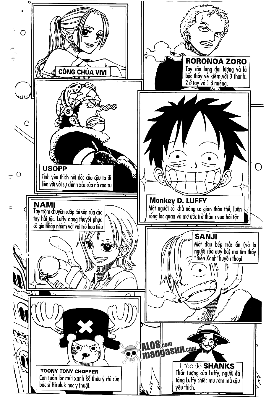 One Piece Chapter 149 - 2