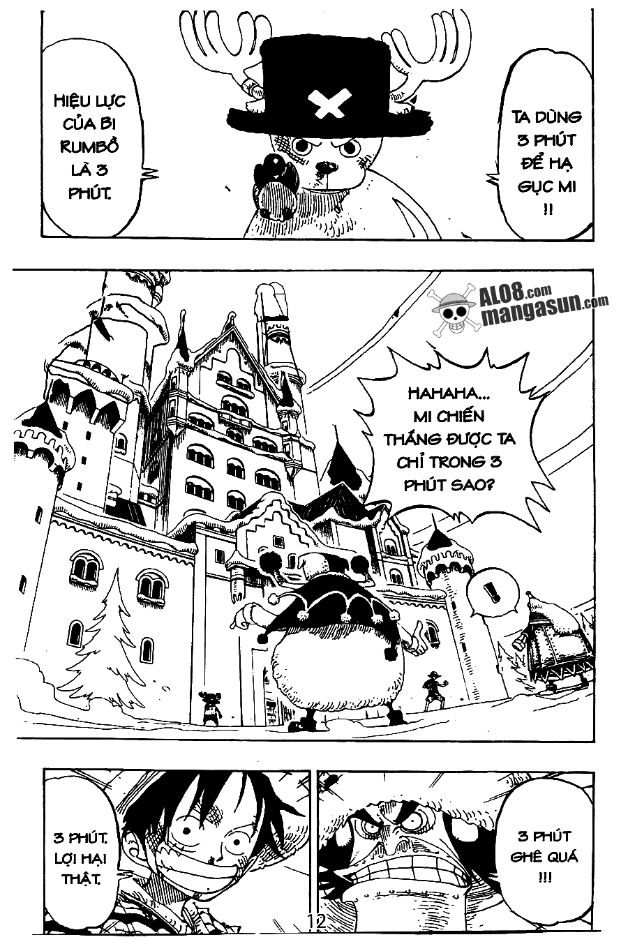 One Piece Chapter 149 - 5