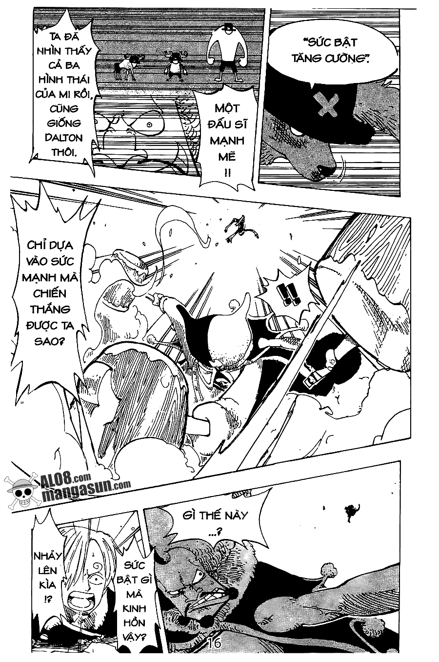 One Piece Chapter 149 - 9