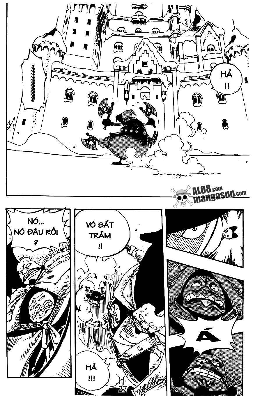 One Piece Chapter 149 - 20