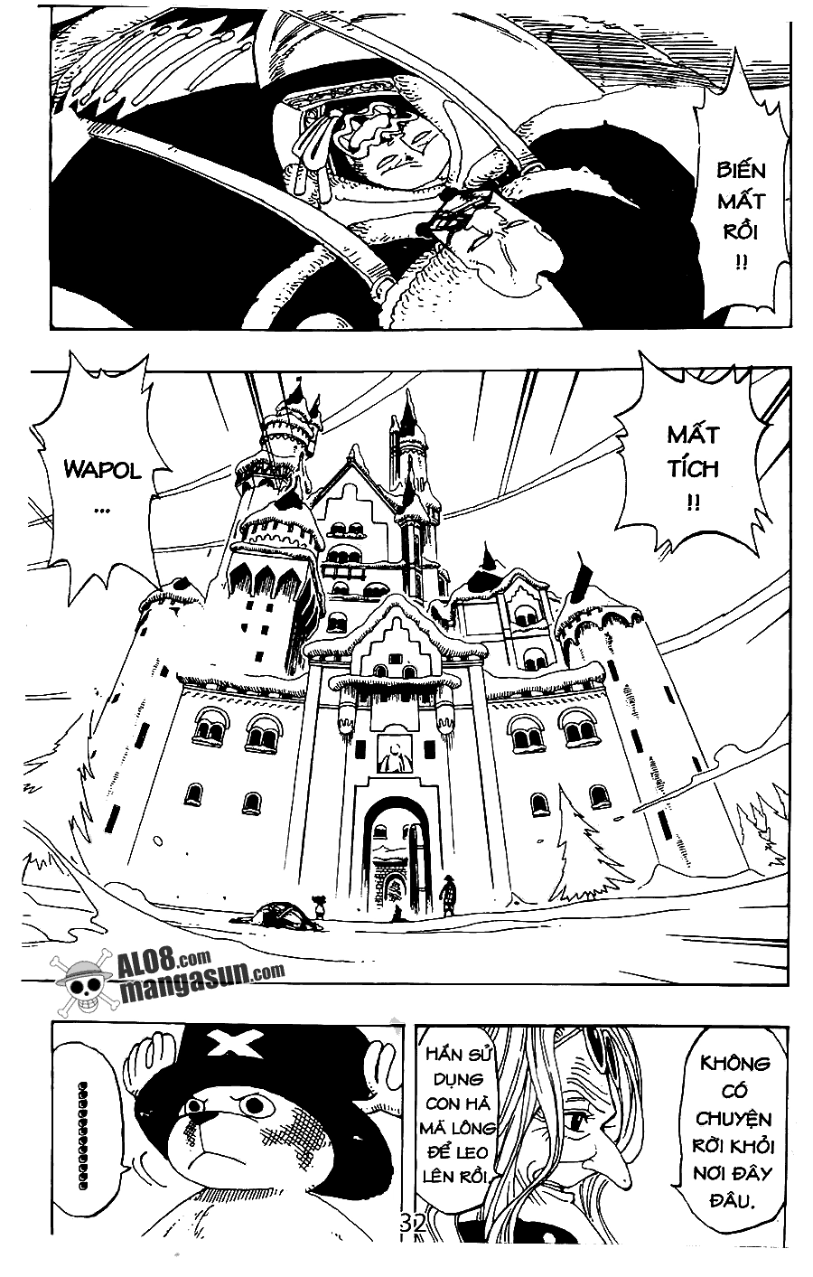 One Piece Chapter 150 - 2
