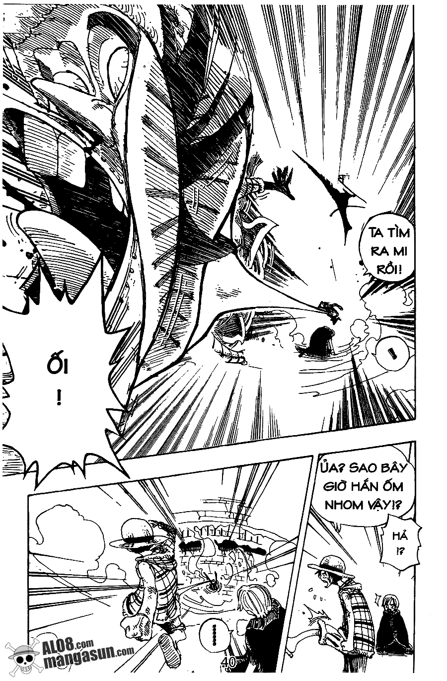 One Piece Chapter 150 - 10