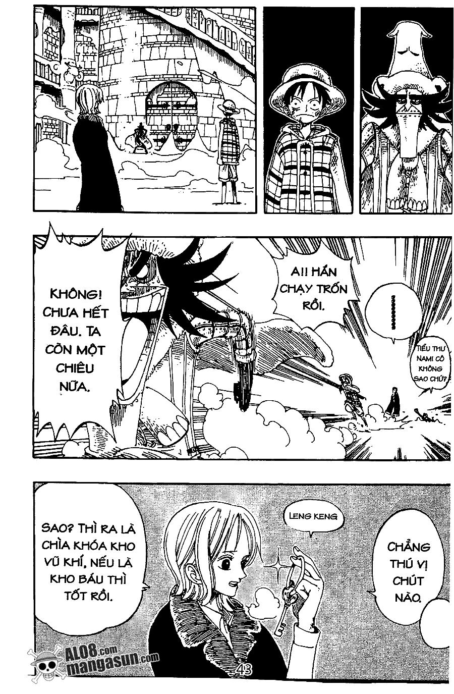 One Piece Chapter 150 - 13