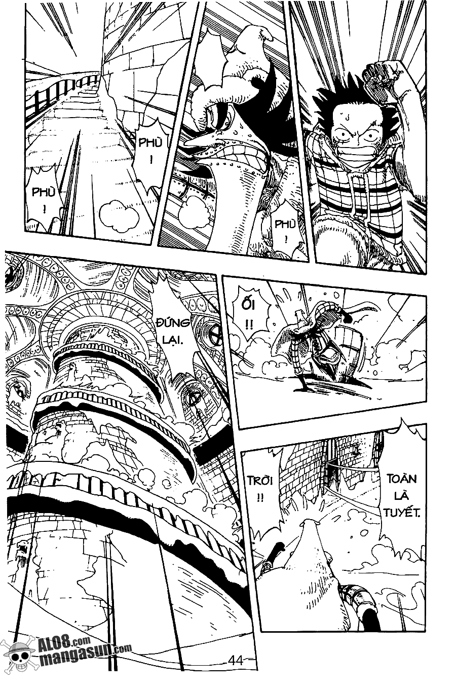 One Piece Chapter 150 - 14