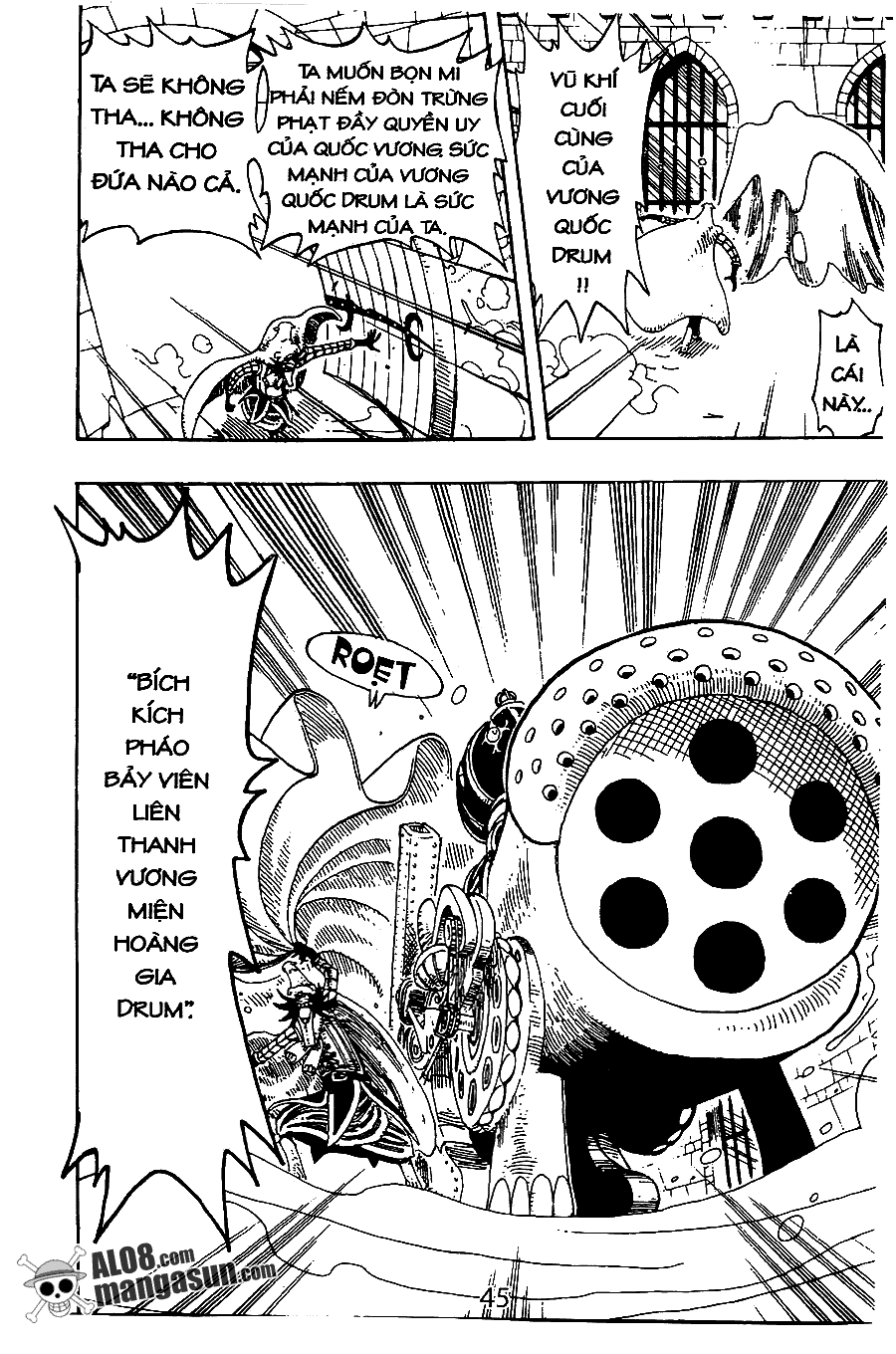 One Piece Chapter 150 - 15