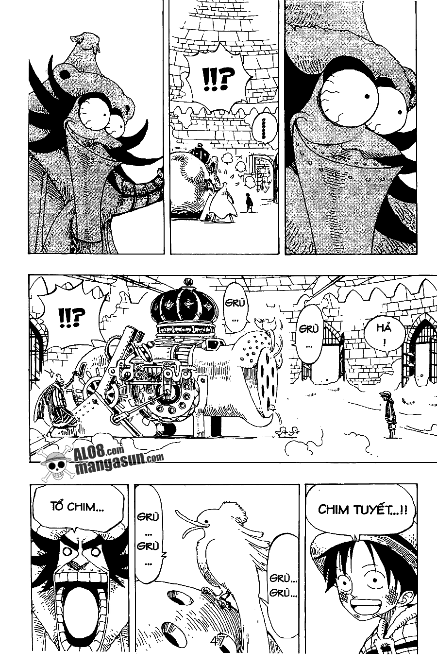 One Piece Chapter 150 - 17