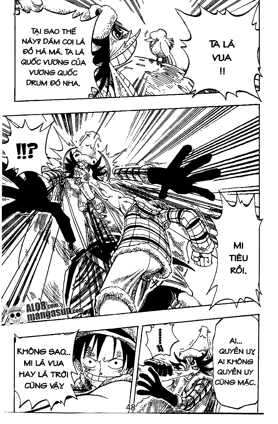 One Piece Chapter 150 - 18