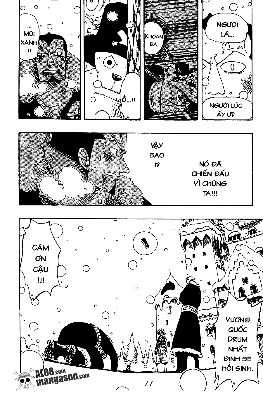 One Piece Chapter 152 - 7