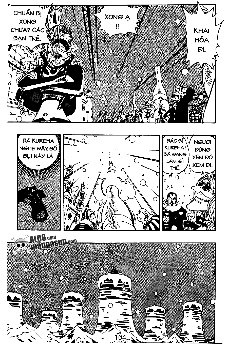 One Piece Chapter 153 - 13