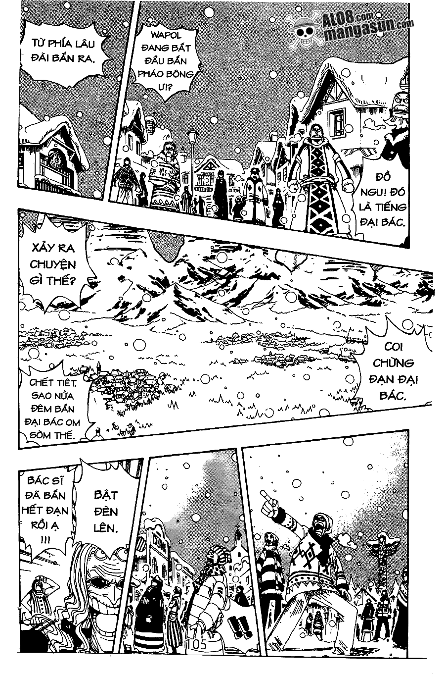 One Piece Chapter 153 - 14