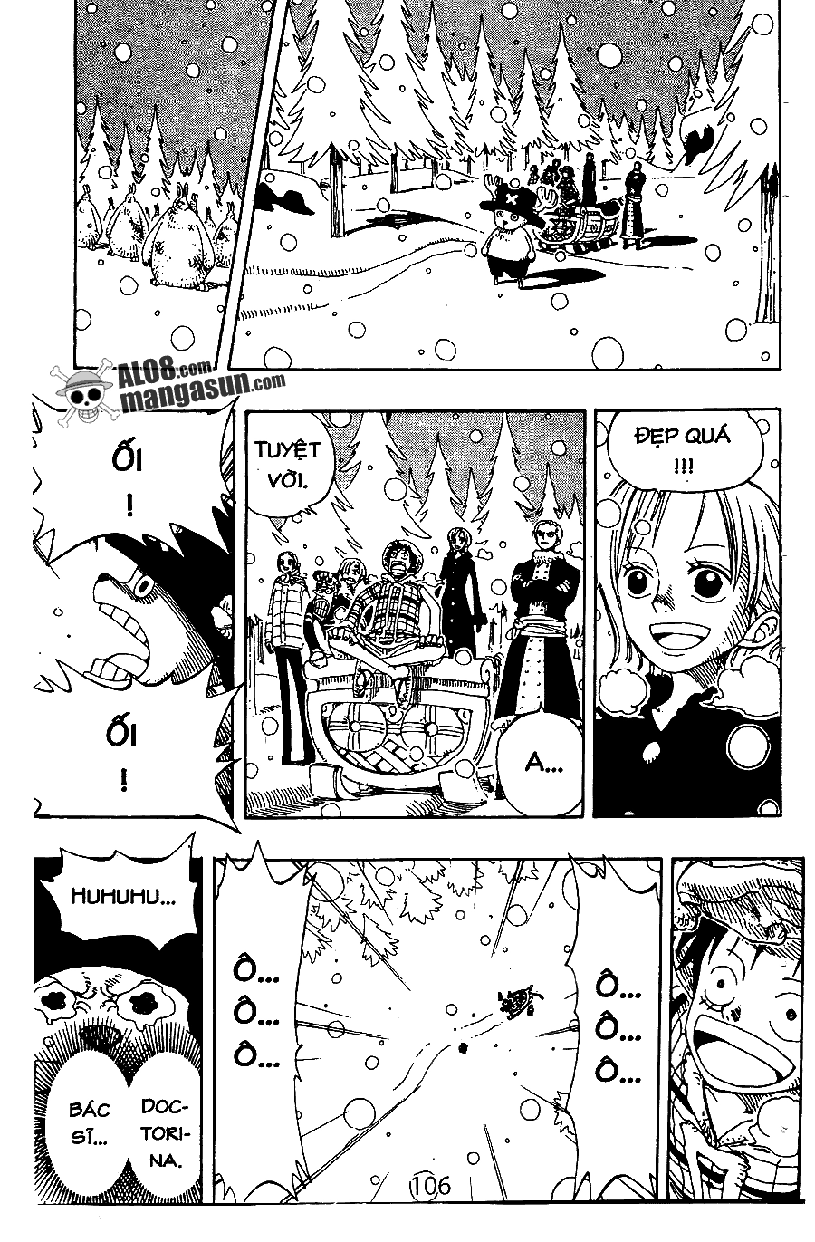 One Piece Chapter 153 - 15