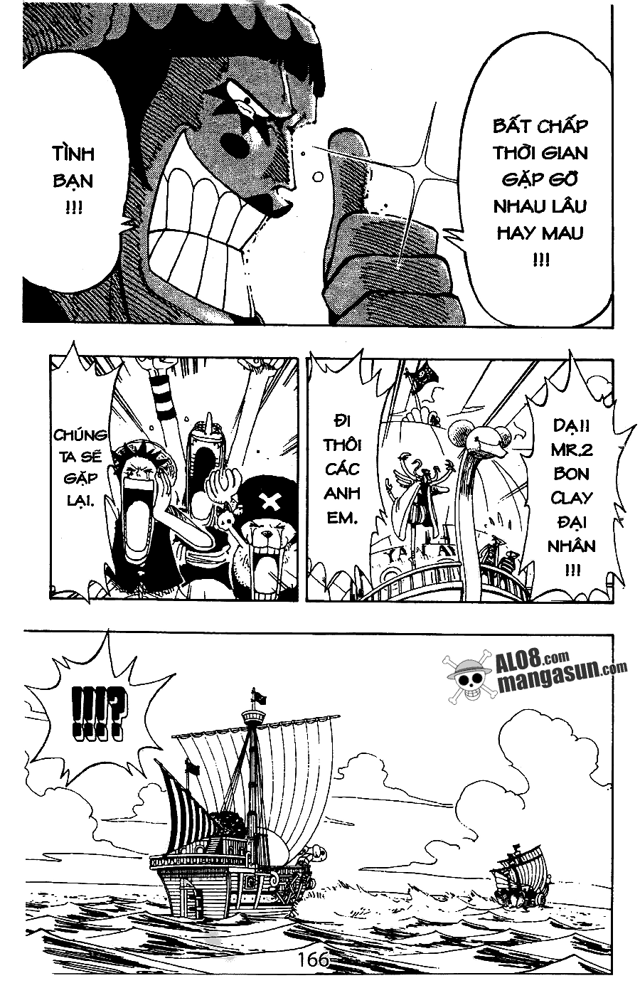 One Piece Chapter 156 - 15