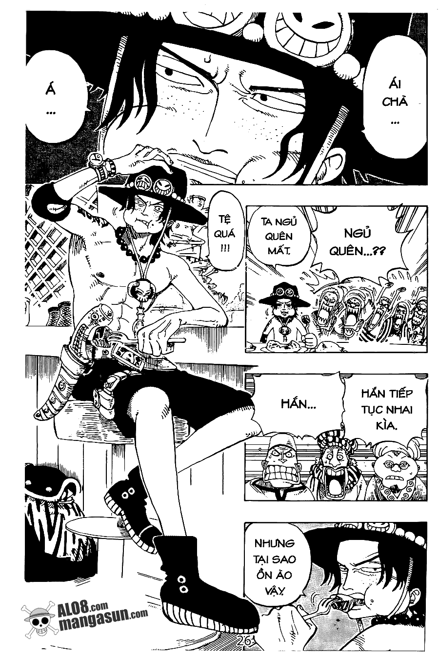 One Piece Chapter 157 - 18
