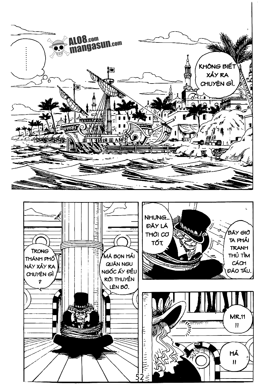 One Piece Chapter 159 - 2