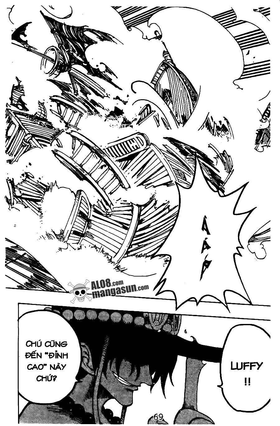 One Piece Chapter 159 - 19